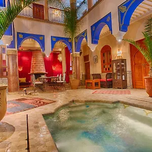 *** Riad Kenzo Morocco