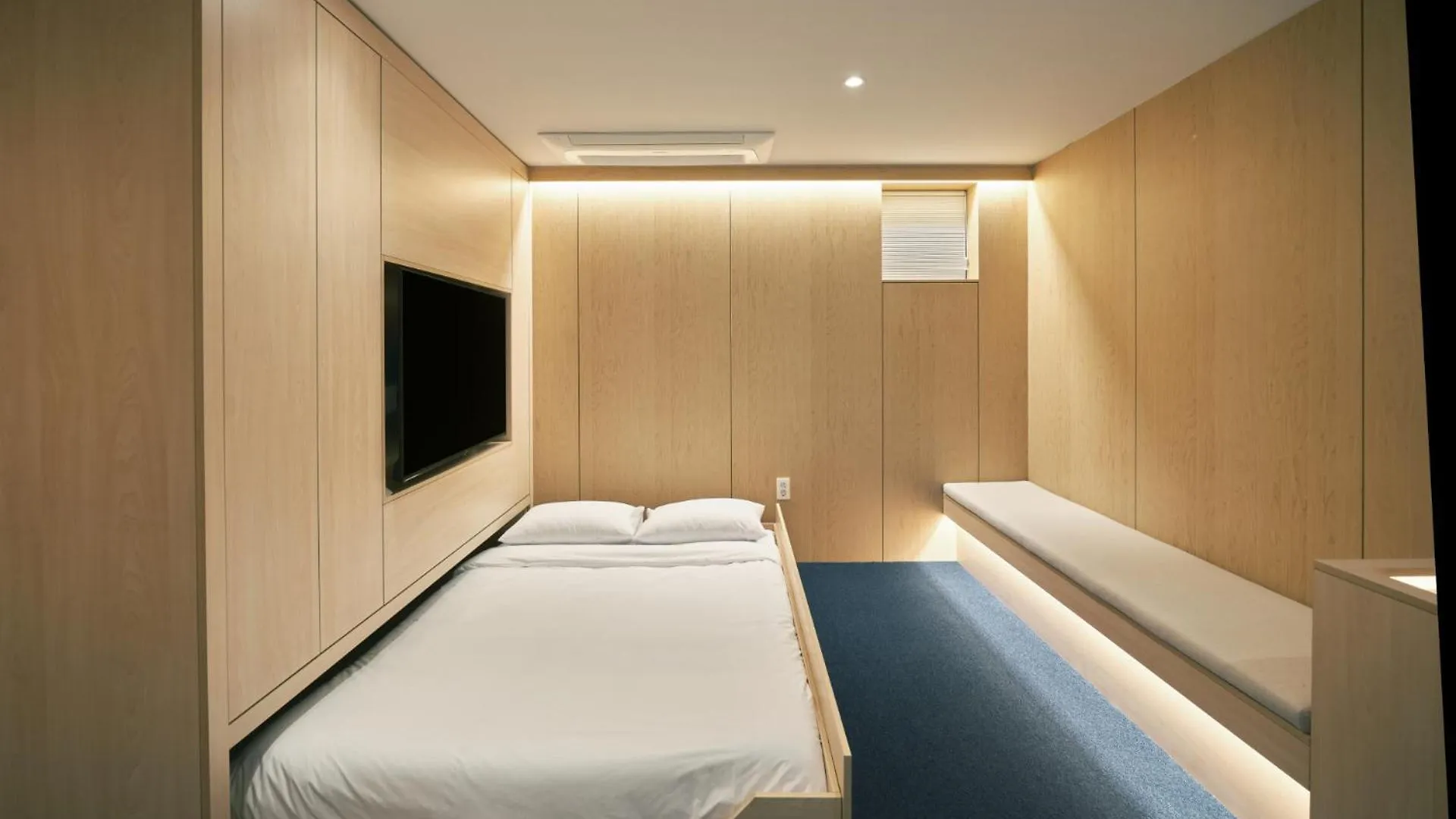 Dandelion Sinsa 1 Aparthotel Seoul