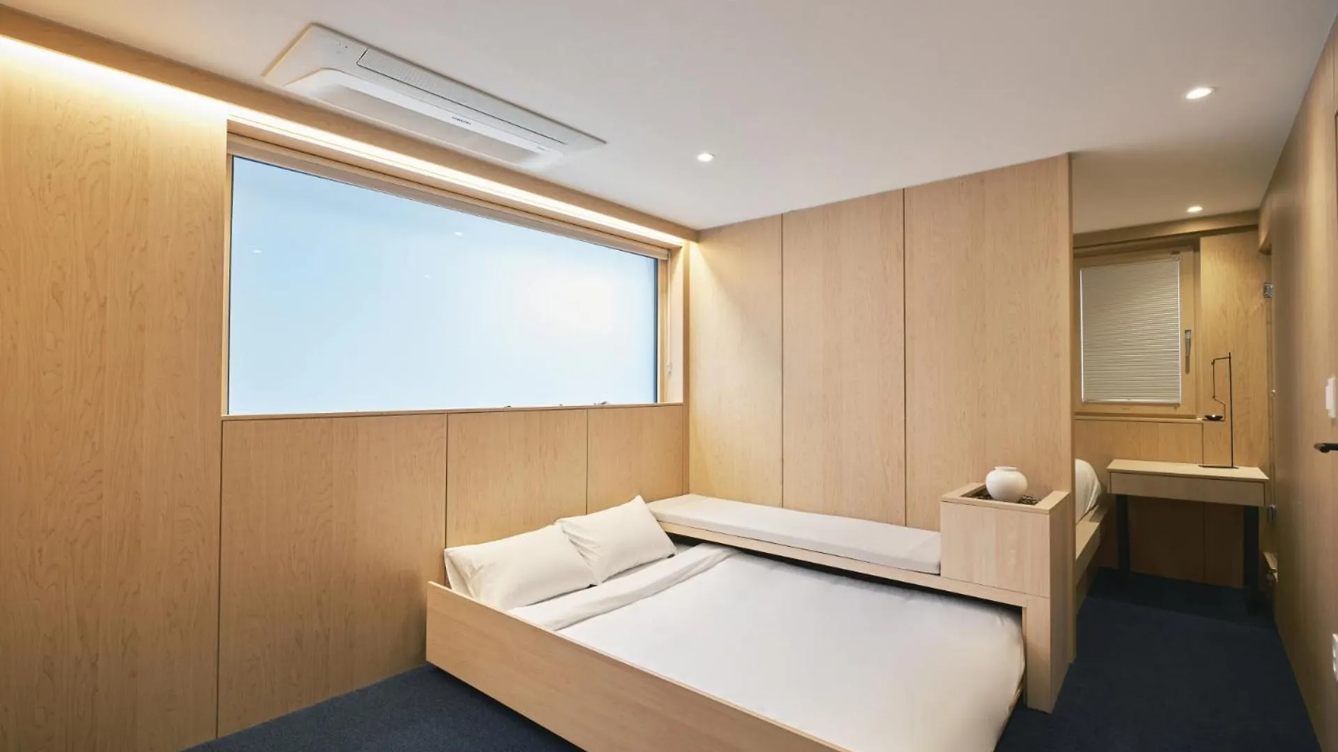 Dandelion Sinsa 1 Aparthotel Seoul
